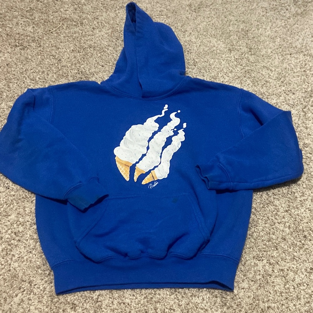 Preston Stylz youth hoodie - m